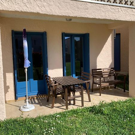 Appartement Cosy Confort Parking Clim Wifi Linge Acces Piscine Non Inclus Canet-en-Roussillon Dış mekan fotoğraf