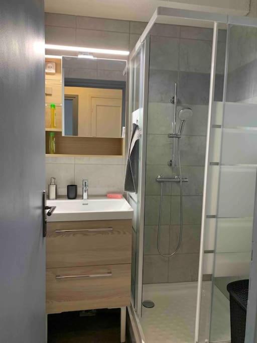 Appartement Cosy Confort Parking Clim Wifi Linge Acces Piscine Non Inclus Canet-en-Roussillon Dış mekan fotoğraf