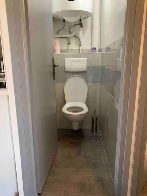 Appartement Cosy Confort Parking Clim Wifi Linge Acces Piscine Non Inclus Canet-en-Roussillon Dış mekan fotoğraf