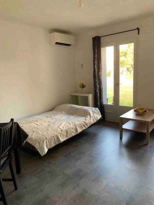 Appartement Cosy Confort Parking Clim Wifi Linge Acces Piscine Non Inclus Canet-en-Roussillon Dış mekan fotoğraf