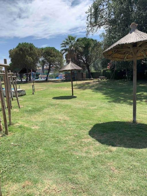Appartement Cosy Confort Parking Clim Wifi Linge Acces Piscine Non Inclus Canet-en-Roussillon Dış mekan fotoğraf
