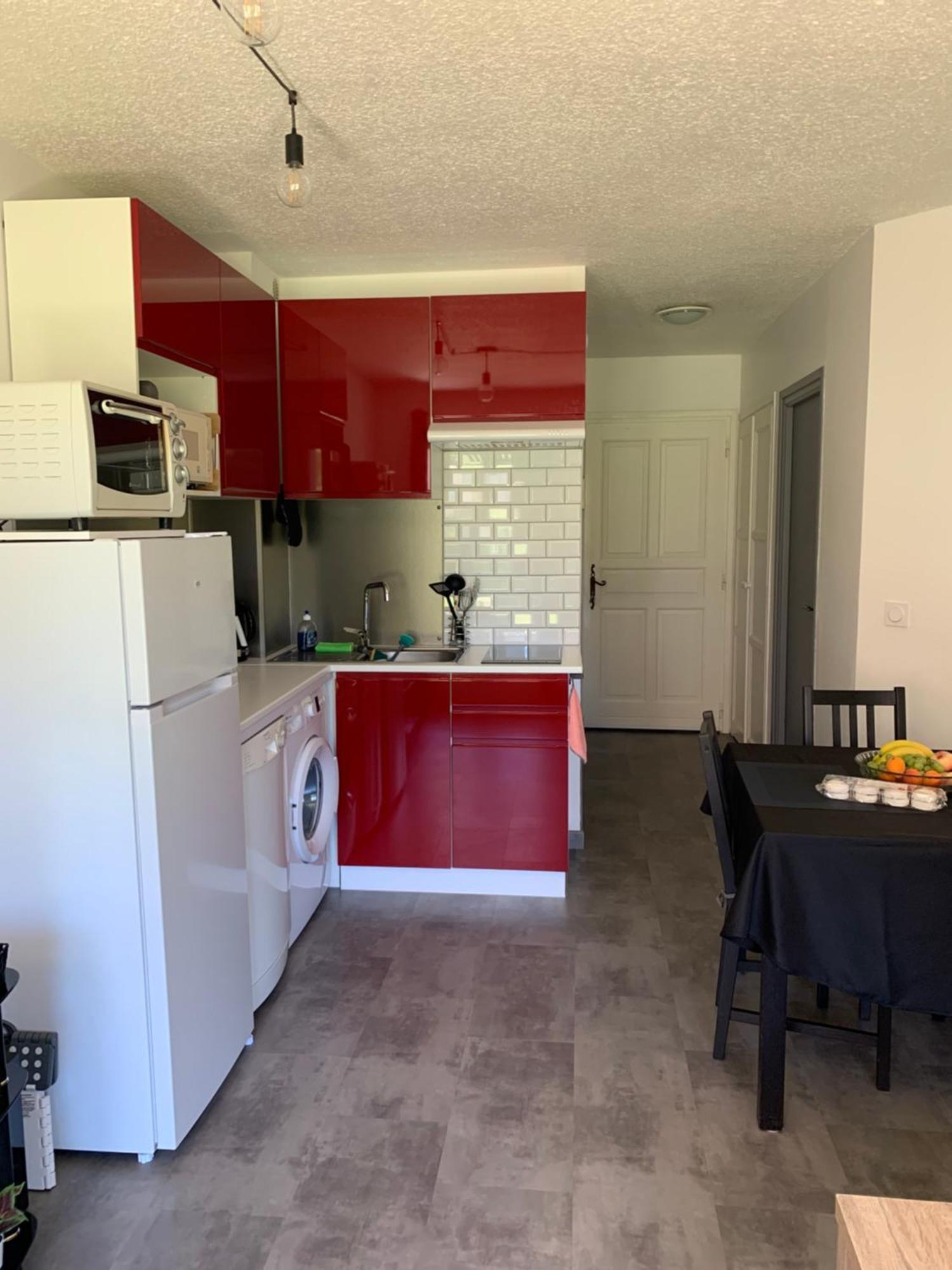 Appartement Cosy Confort Parking Clim Wifi Linge Acces Piscine Non Inclus Canet-en-Roussillon Dış mekan fotoğraf