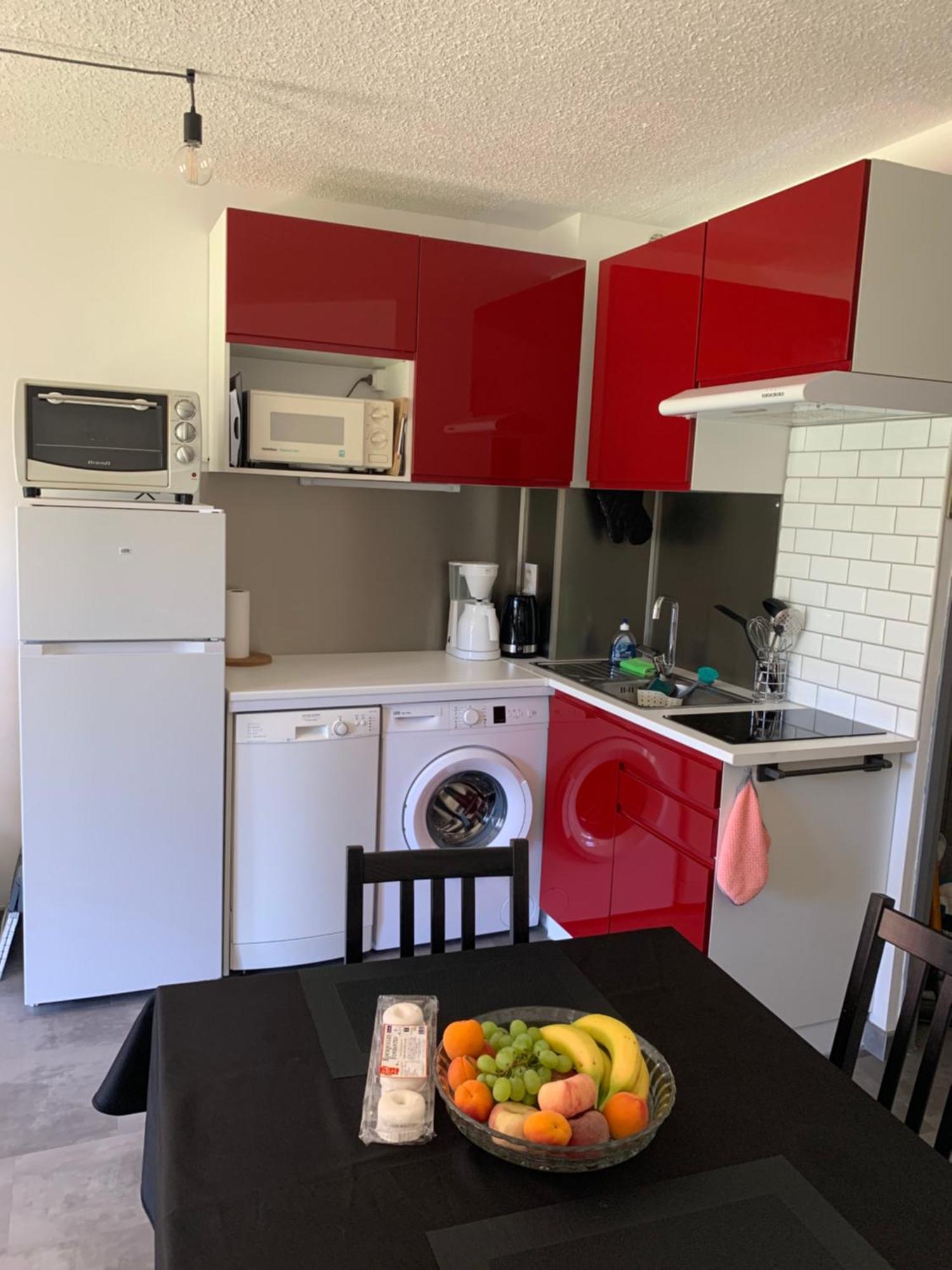 Appartement Cosy Confort Parking Clim Wifi Linge Acces Piscine Non Inclus Canet-en-Roussillon Dış mekan fotoğraf