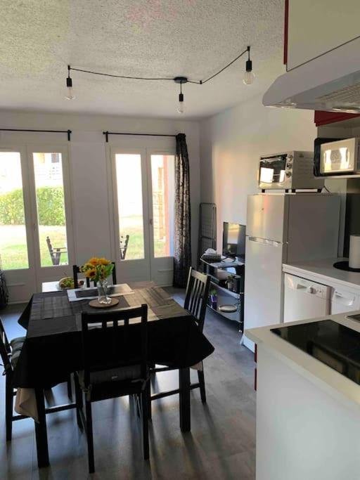 Appartement Cosy Confort Parking Clim Wifi Linge Acces Piscine Non Inclus Canet-en-Roussillon Dış mekan fotoğraf