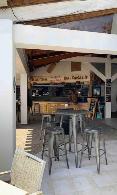 Appartement Cosy Confort Parking Clim Wifi Linge Acces Piscine Non Inclus Canet-en-Roussillon Dış mekan fotoğraf