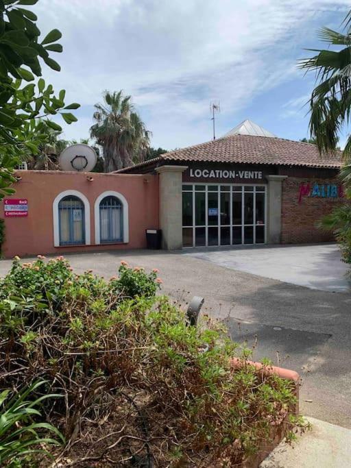 Appartement Cosy Confort Parking Clim Wifi Linge Acces Piscine Non Inclus Canet-en-Roussillon Dış mekan fotoğraf