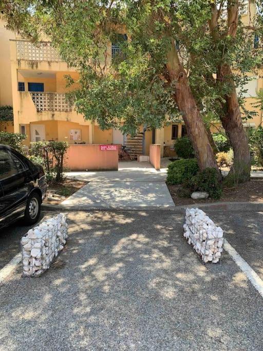 Appartement Cosy Confort Parking Clim Wifi Linge Acces Piscine Non Inclus Canet-en-Roussillon Dış mekan fotoğraf
