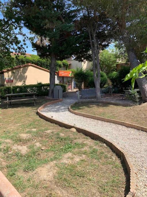 Appartement Cosy Confort Parking Clim Wifi Linge Acces Piscine Non Inclus Canet-en-Roussillon Dış mekan fotoğraf