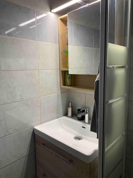 Appartement Cosy Confort Parking Clim Wifi Linge Acces Piscine Non Inclus Canet-en-Roussillon Dış mekan fotoğraf