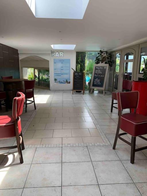 Appartement Cosy Confort Parking Clim Wifi Linge Acces Piscine Non Inclus Canet-en-Roussillon Dış mekan fotoğraf
