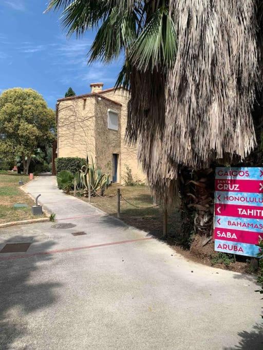 Appartement Cosy Confort Parking Clim Wifi Linge Acces Piscine Non Inclus Canet-en-Roussillon Dış mekan fotoğraf