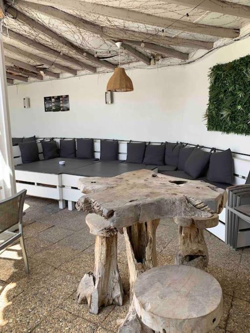 Appartement Cosy Confort Parking Clim Wifi Linge Acces Piscine Non Inclus Canet-en-Roussillon Dış mekan fotoğraf