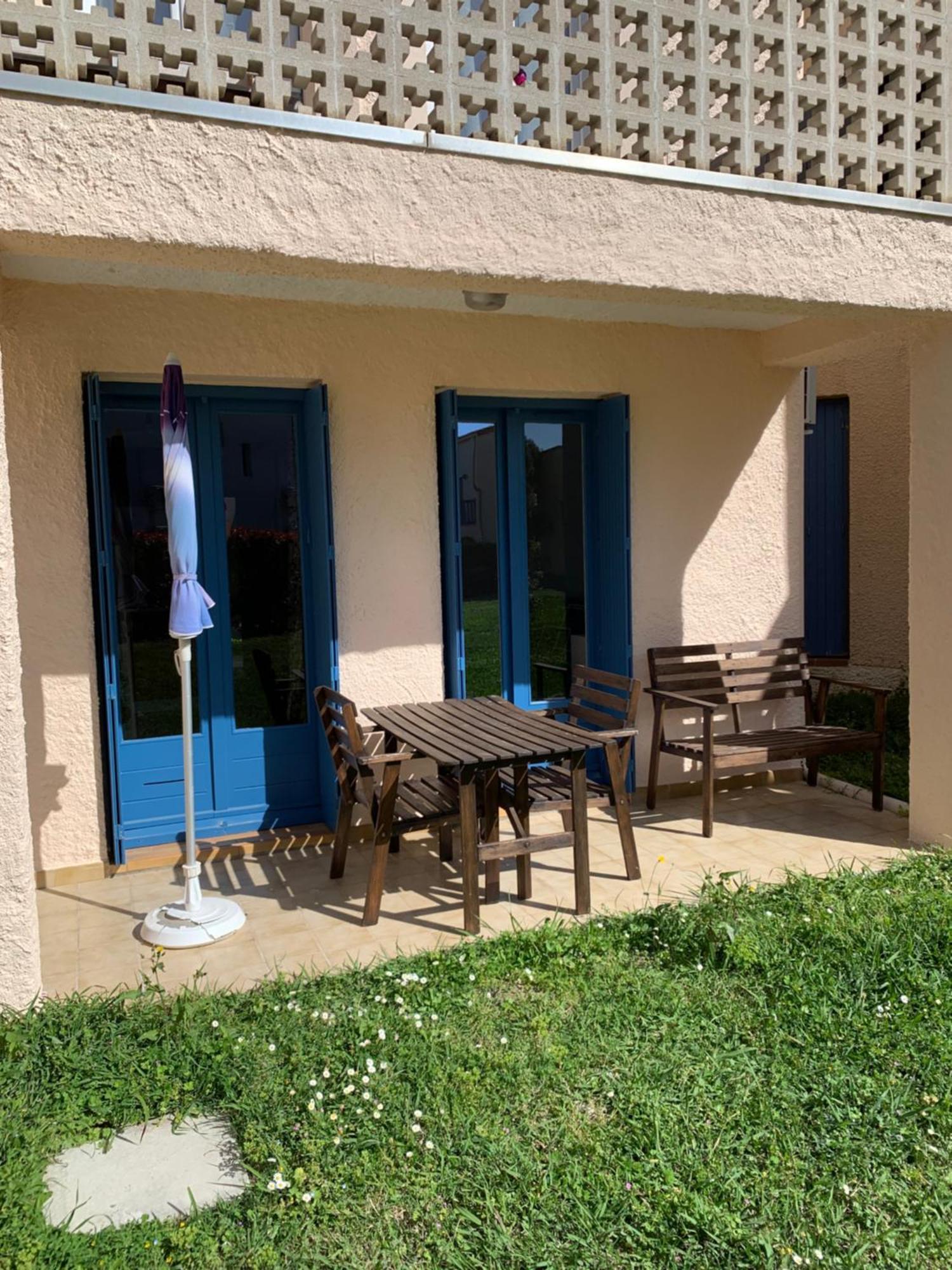 Appartement Cosy Confort Parking Clim Wifi Linge Acces Piscine Non Inclus Canet-en-Roussillon Dış mekan fotoğraf
