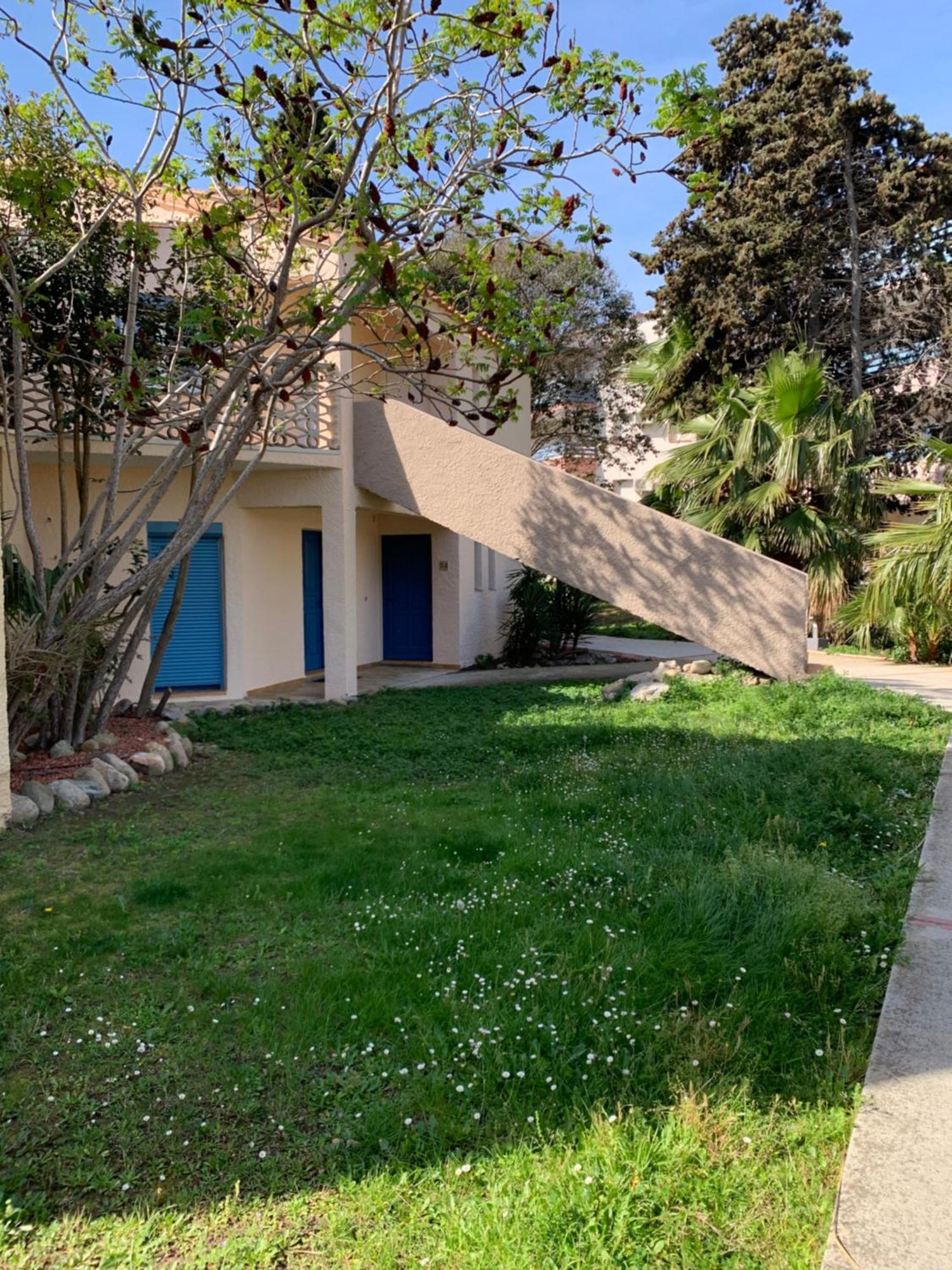 Appartement Cosy Confort Parking Clim Wifi Linge Acces Piscine Non Inclus Canet-en-Roussillon Dış mekan fotoğraf