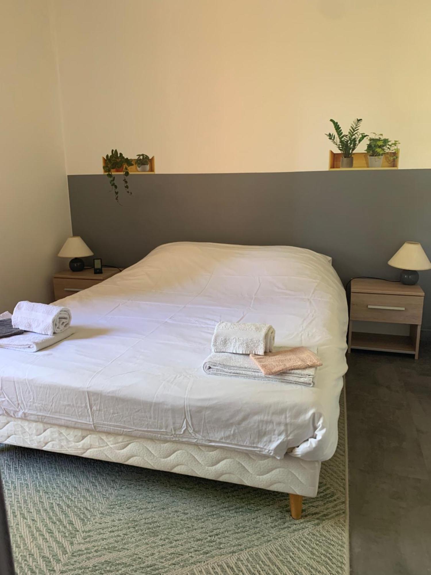 Appartement Cosy Confort Parking Clim Wifi Linge Acces Piscine Non Inclus Canet-en-Roussillon Dış mekan fotoğraf