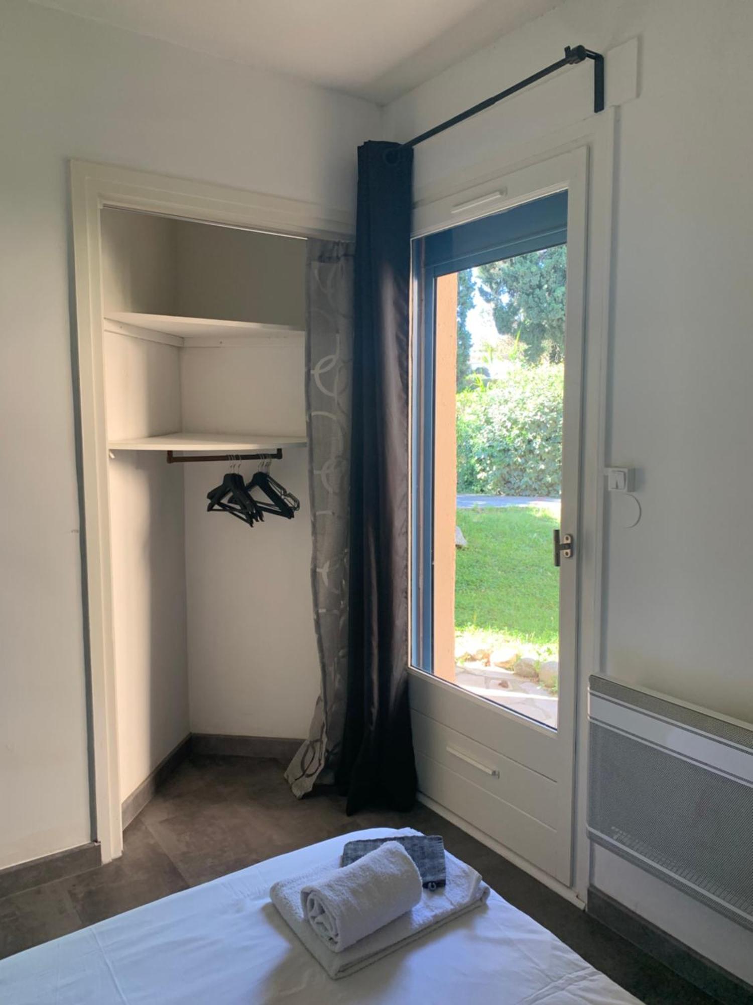 Appartement Cosy Confort Parking Clim Wifi Linge Acces Piscine Non Inclus Canet-en-Roussillon Dış mekan fotoğraf