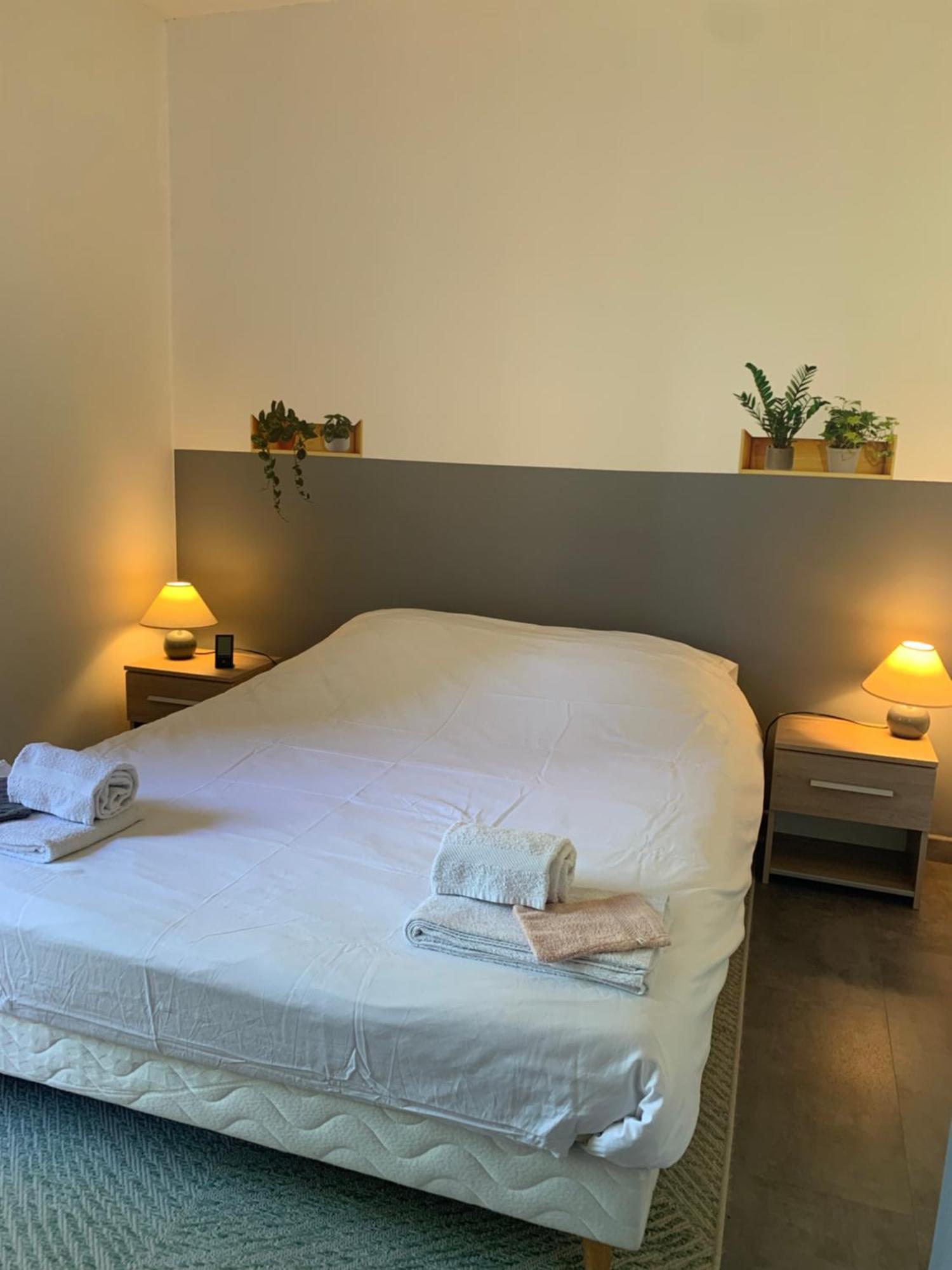 Appartement Cosy Confort Parking Clim Wifi Linge Acces Piscine Non Inclus Canet-en-Roussillon Dış mekan fotoğraf