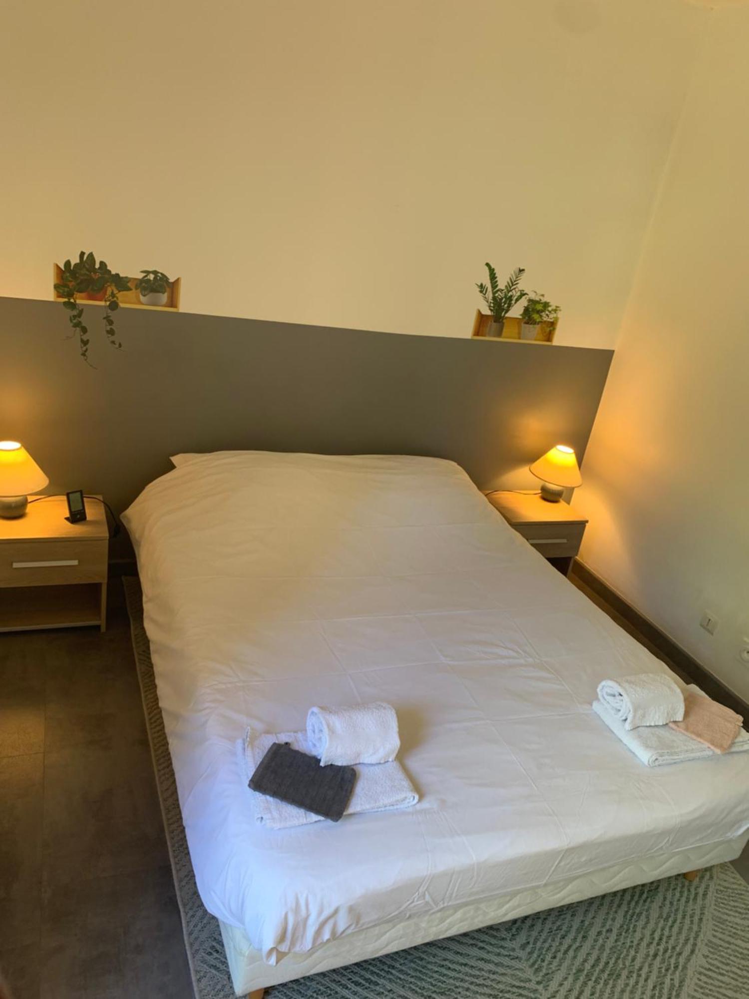 Appartement Cosy Confort Parking Clim Wifi Linge Acces Piscine Non Inclus Canet-en-Roussillon Dış mekan fotoğraf